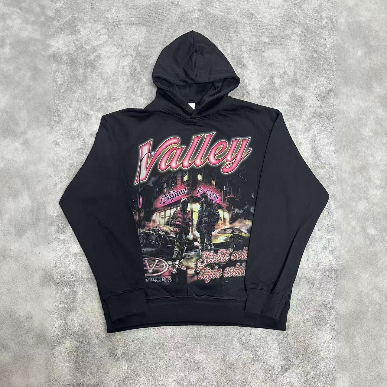 Valley T-Shirt — 733f3cd7 Angle 1