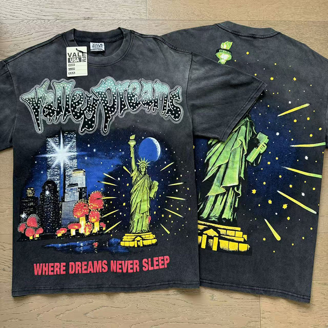 Valley T-Shirt — 750c2544 Angle 1
