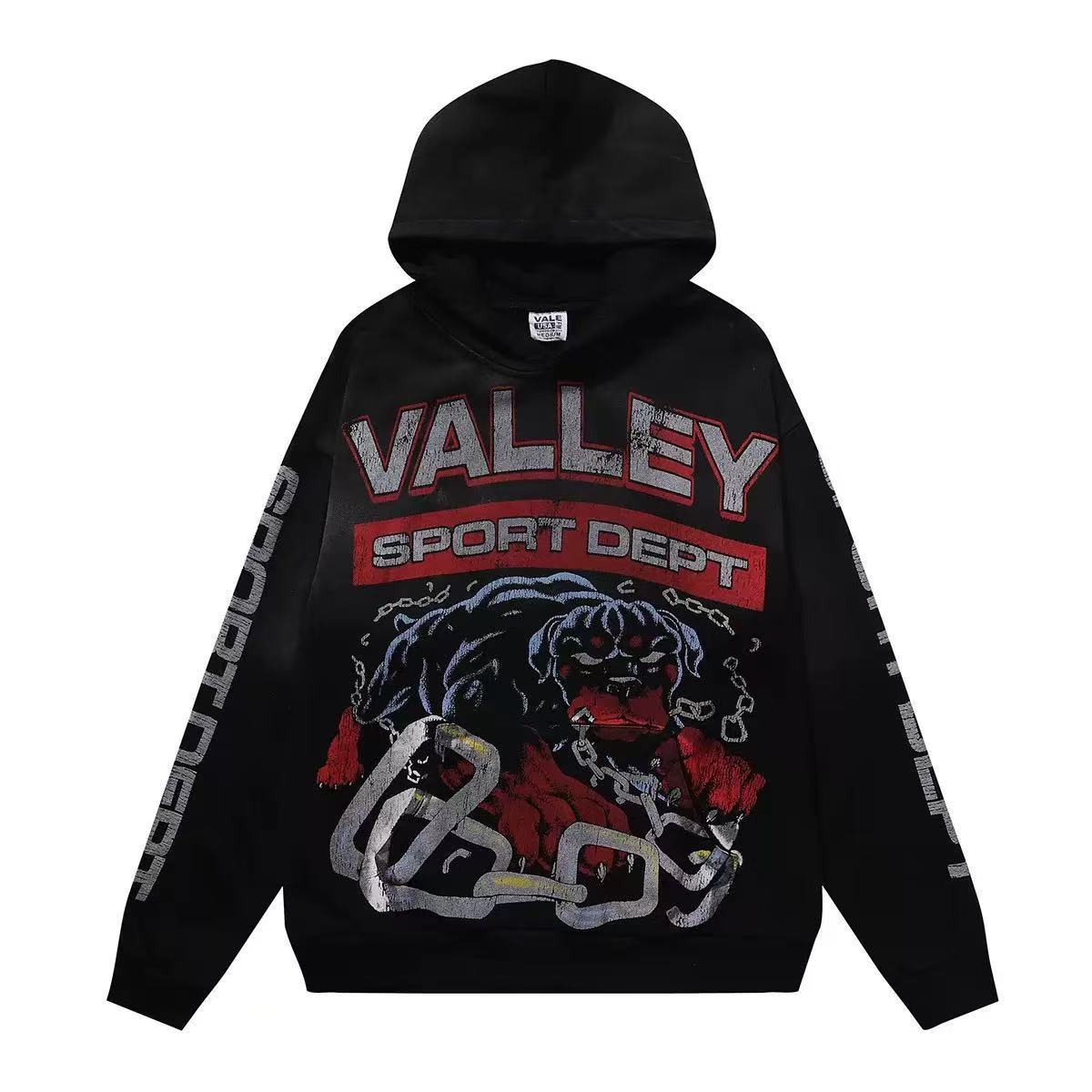 Valley T-Shirt — 792ce99d Angle 1