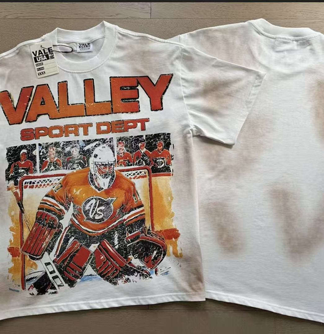 Valley T-Shirt — 84718345 Angle 1