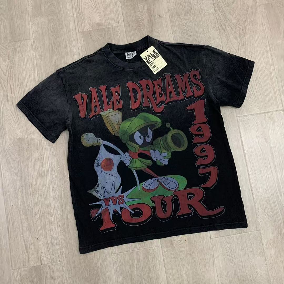 Valley T-Shirt — 896b0377 Angle 1
