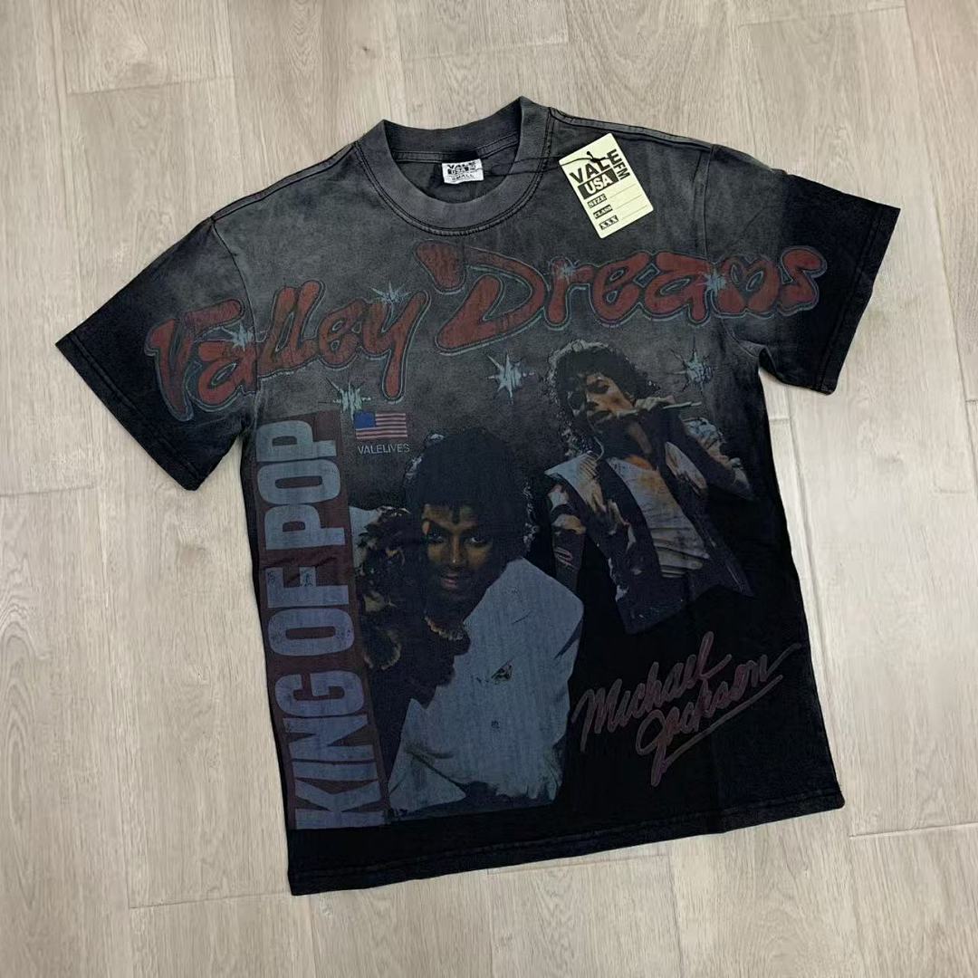 Valley T-Shirt — 8c6c24ec Angle 1