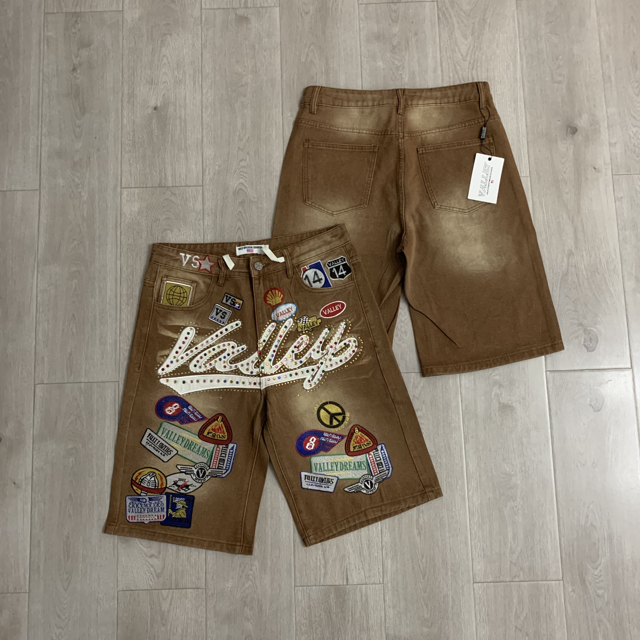 Valley Pants — 8c872782 Angle 1