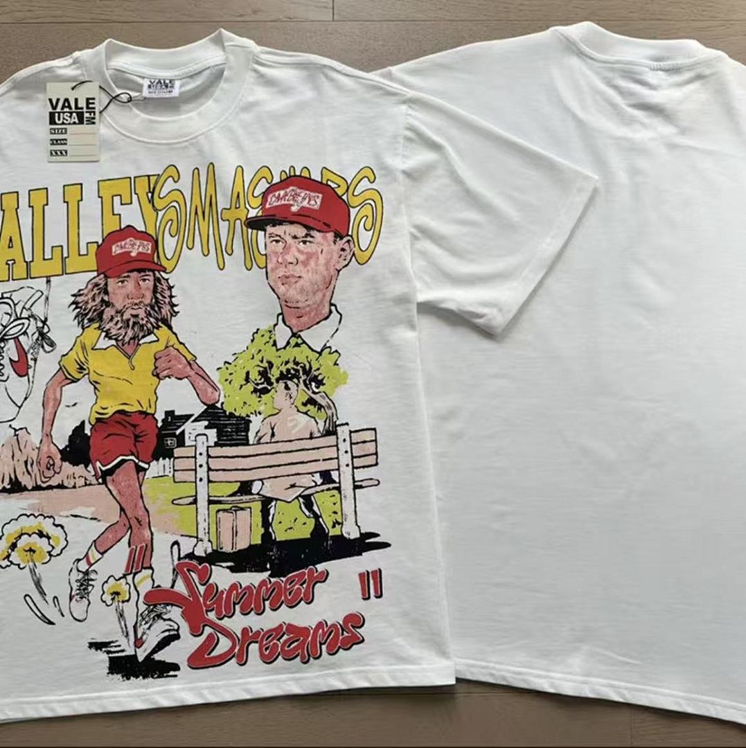 Valley T-Shirt — 936674b1 Angle 1