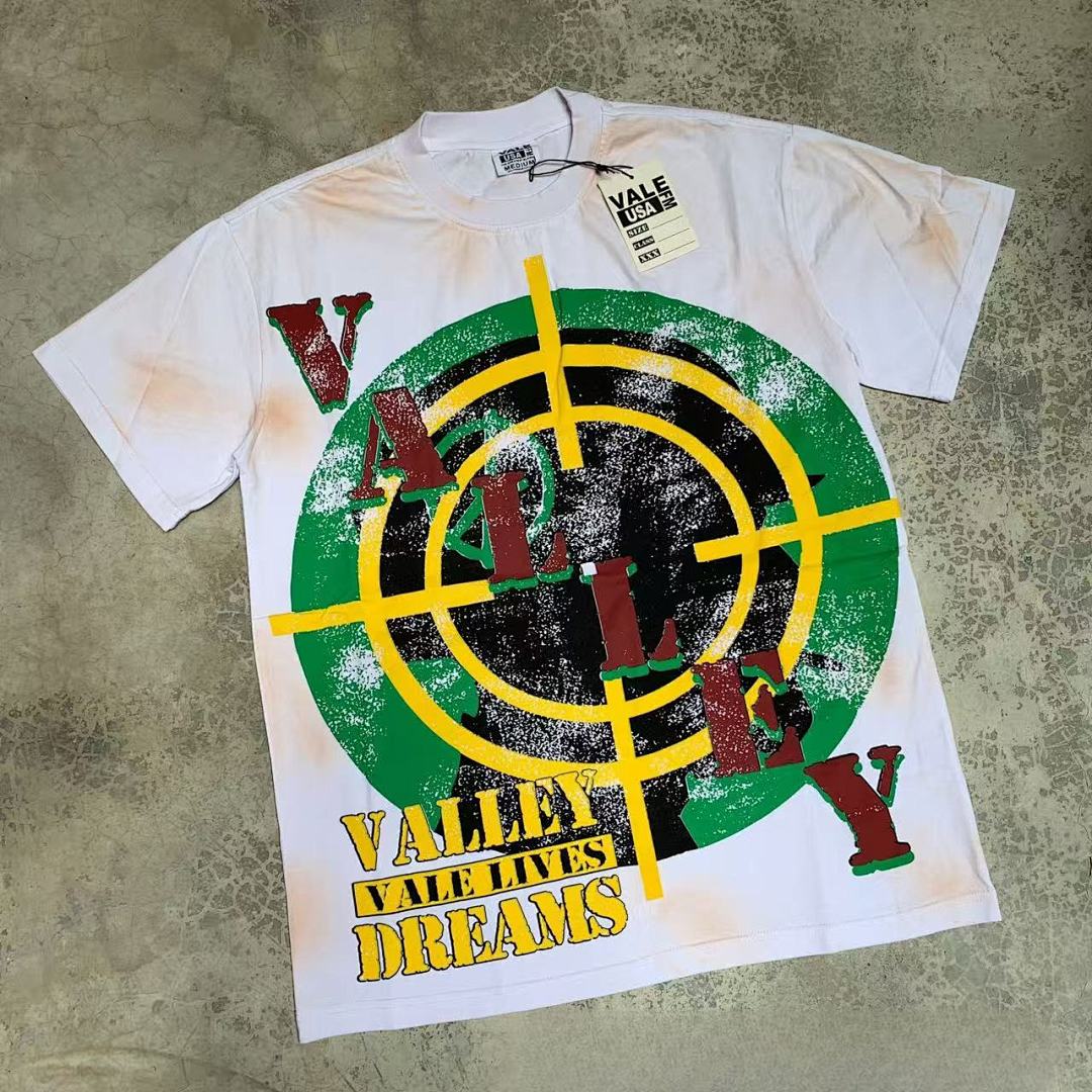 Valley T-Shirt — 9382c005 Angle 1