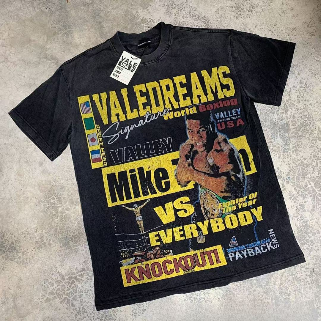 Valley T-Shirt — 941c7423 Angle 1