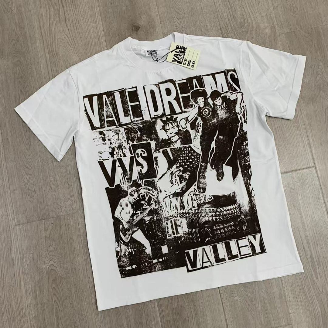 Valley T-Shirt — 9565a5e0 Angle 1