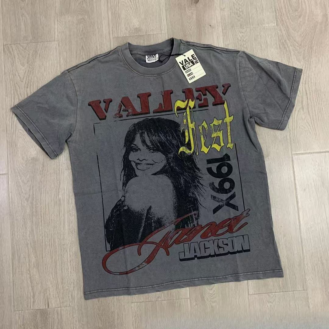 Valley T-Shirt — 9b15b280 Angle 1