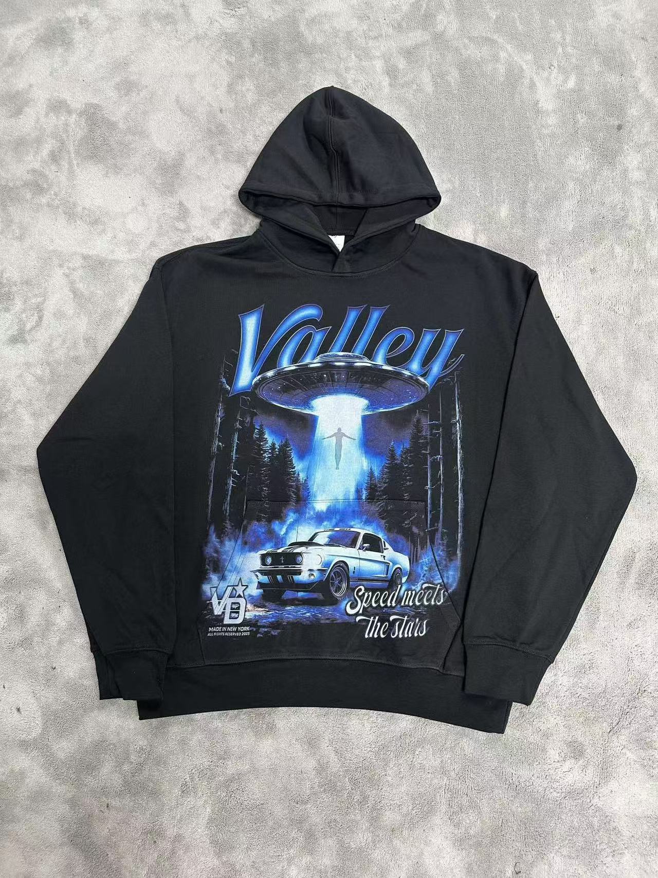Valley T-Shirt — 9bbdefe4 Angle 1