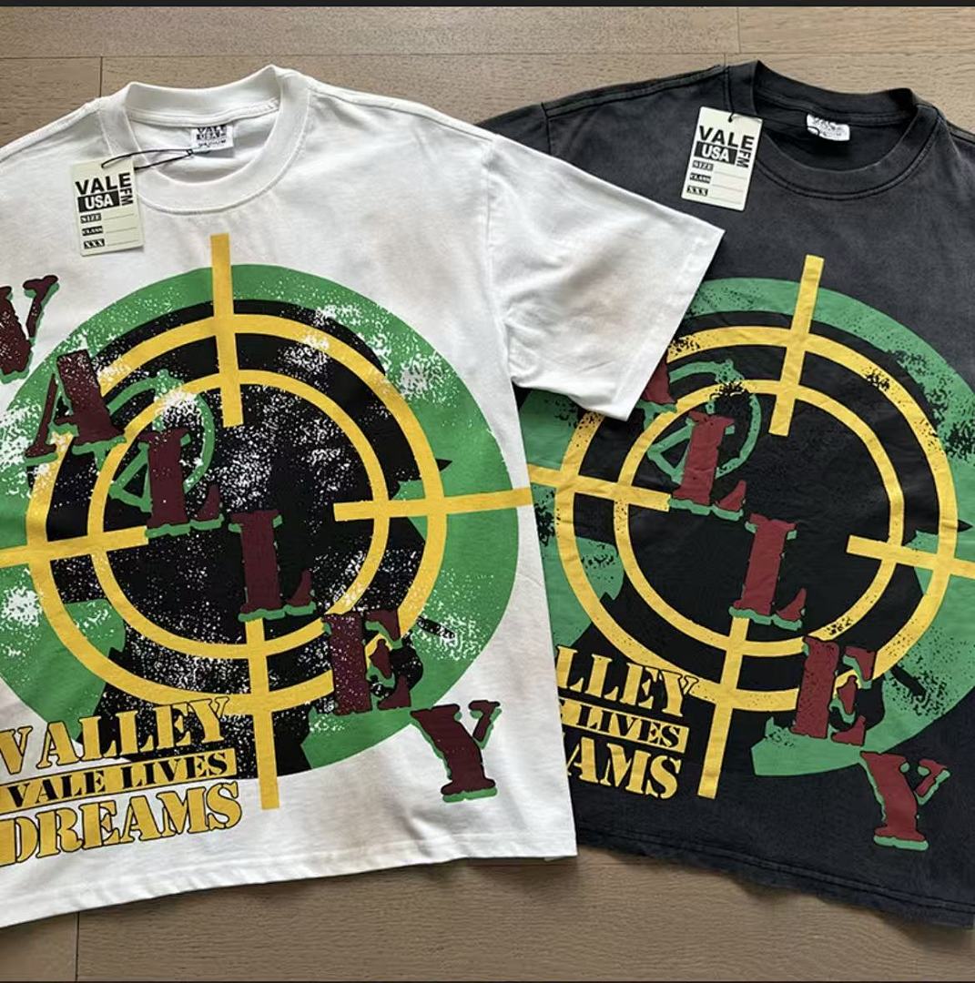 Valley T-Shirt — 9c307802 Angle 1