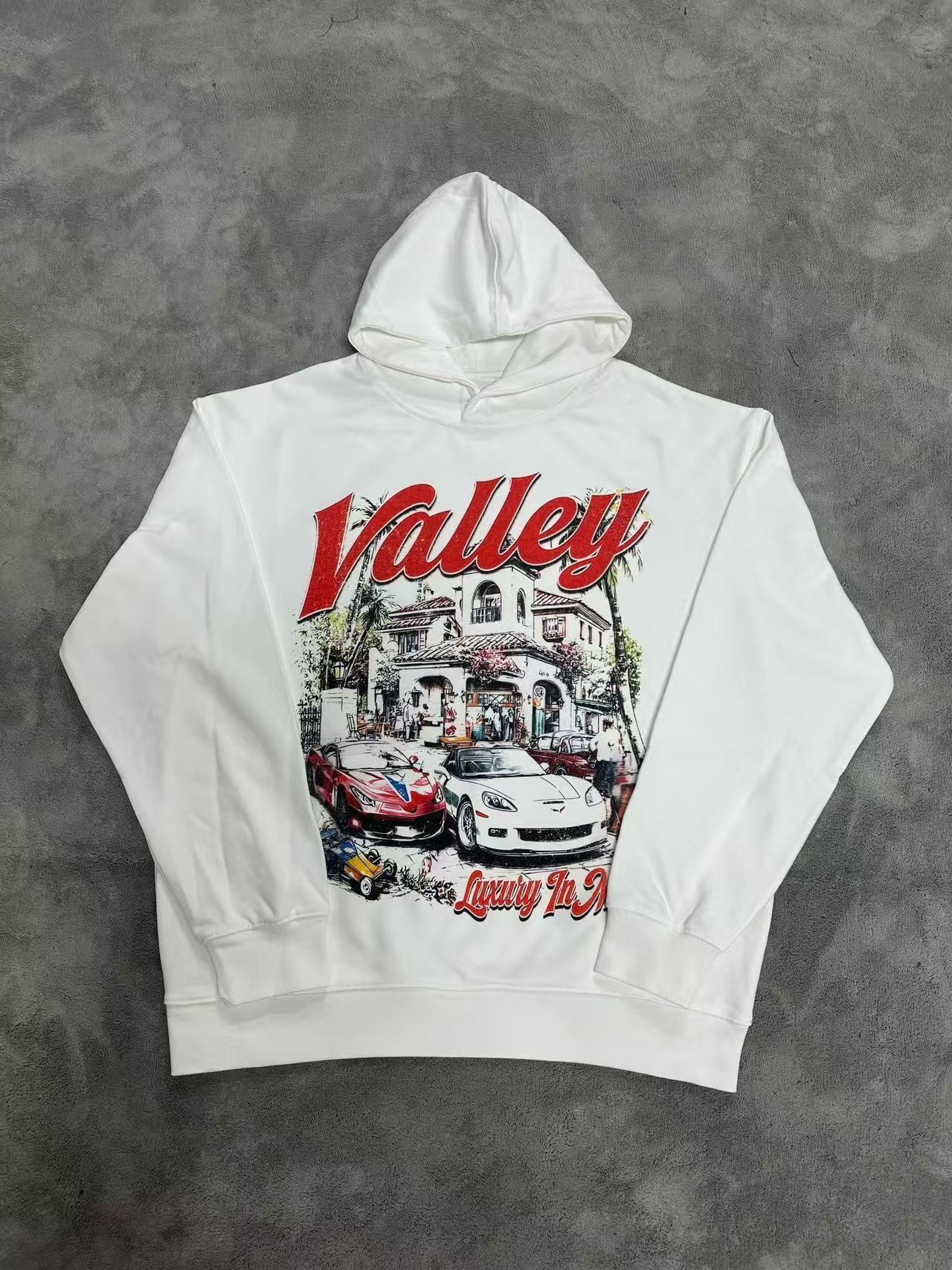 Valley T-Shirt — 9c487154 Angle 1