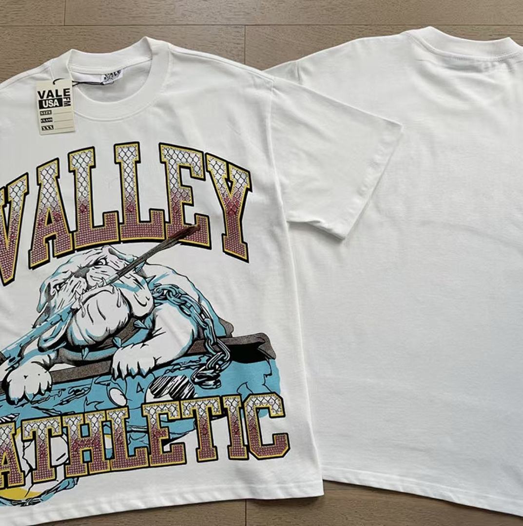 Valley T-Shirt — a018cd2e Angle 1