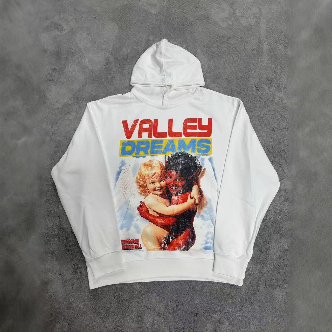 Valley T-Shirt — a3a2d52c Angle 1