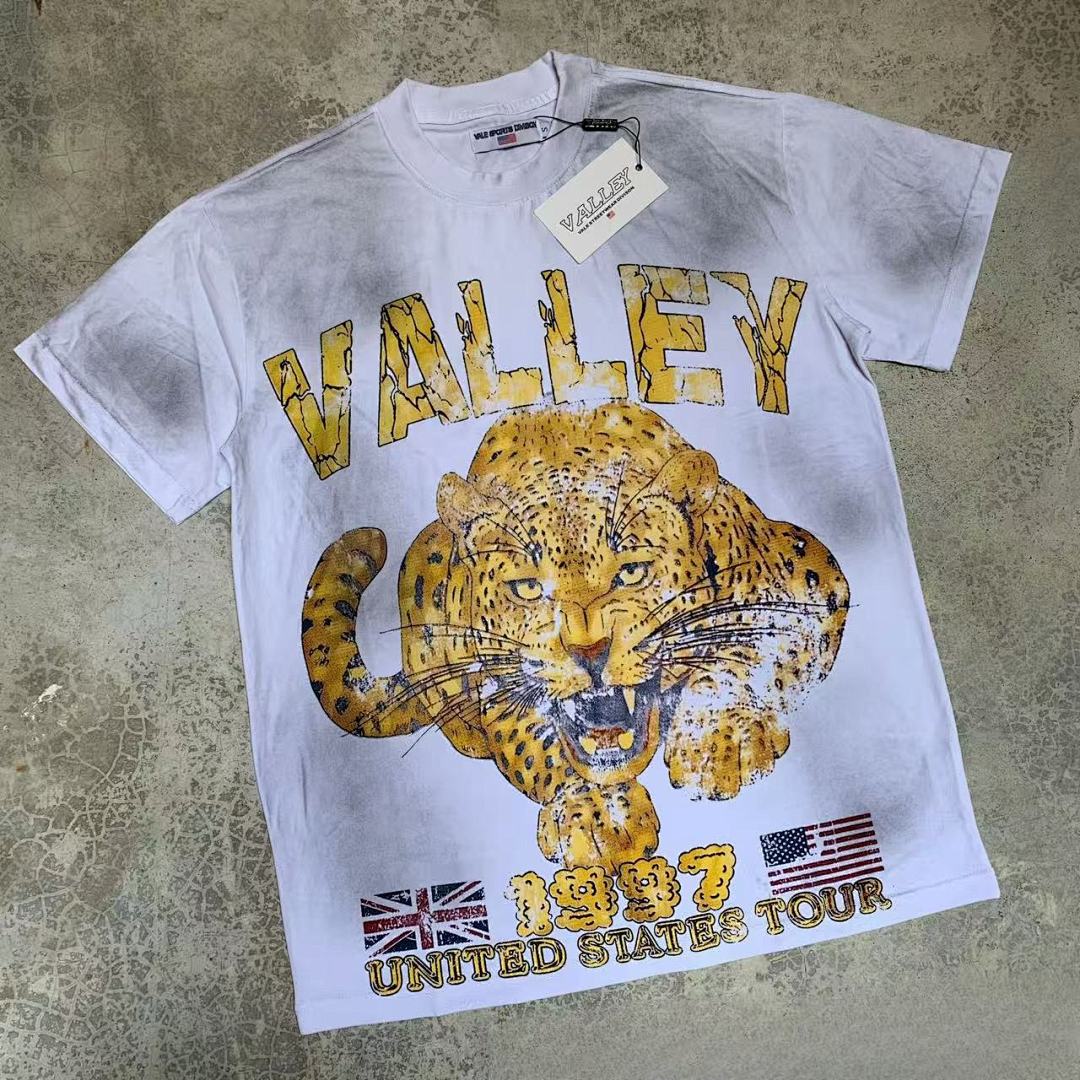 Valley T-Shirt — ab0c1a77 Angle 1