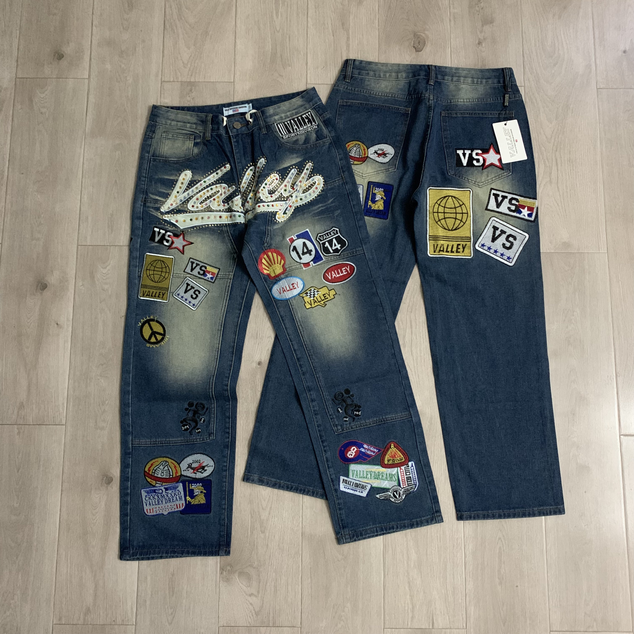 Valley Pants — b33de6fb Angle 1