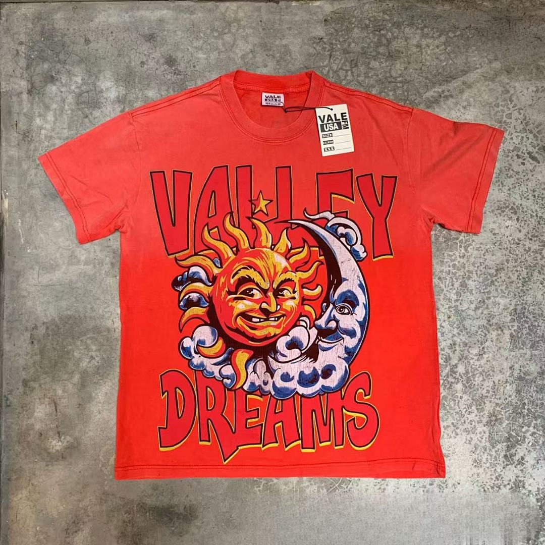 Valley T-Shirt — b89d33ec Angle 1