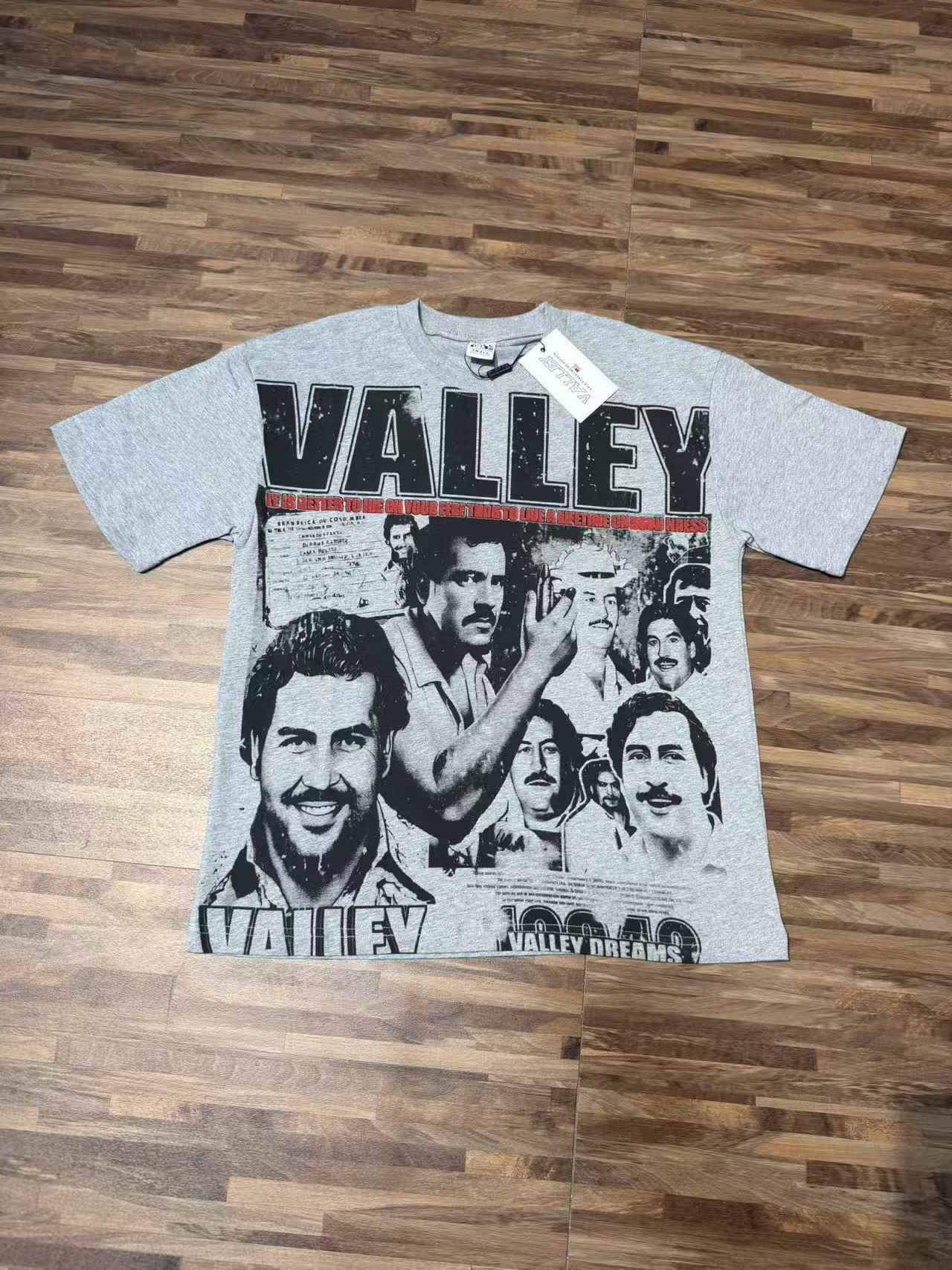 Valley T-Shirt — ba190b6f Angle 1