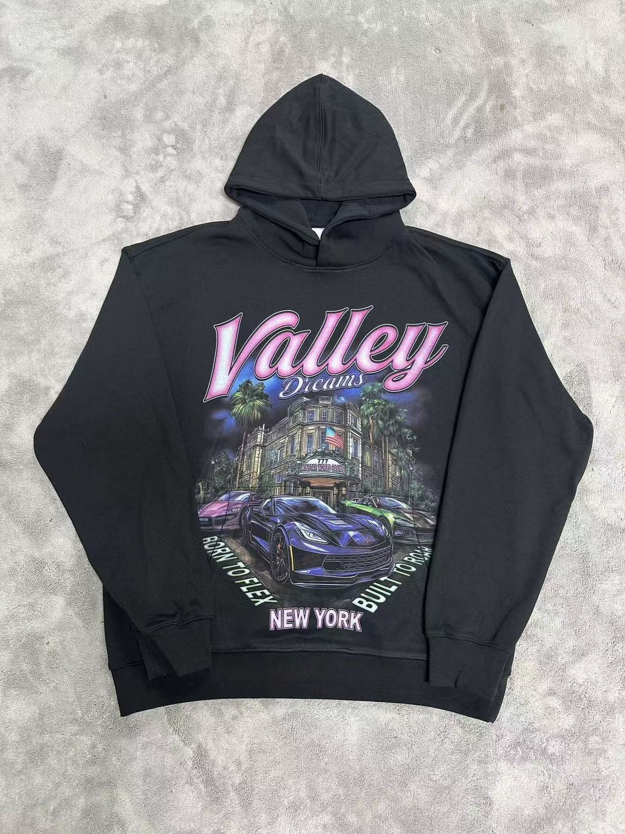 Valley T-Shirt — ba4d6d6e Angle 1