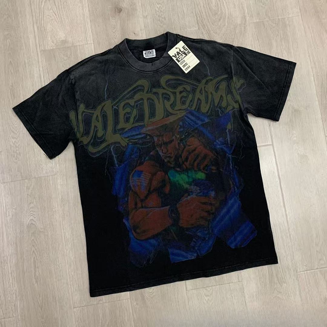 Valley T-Shirt — c06389ae Angle 1