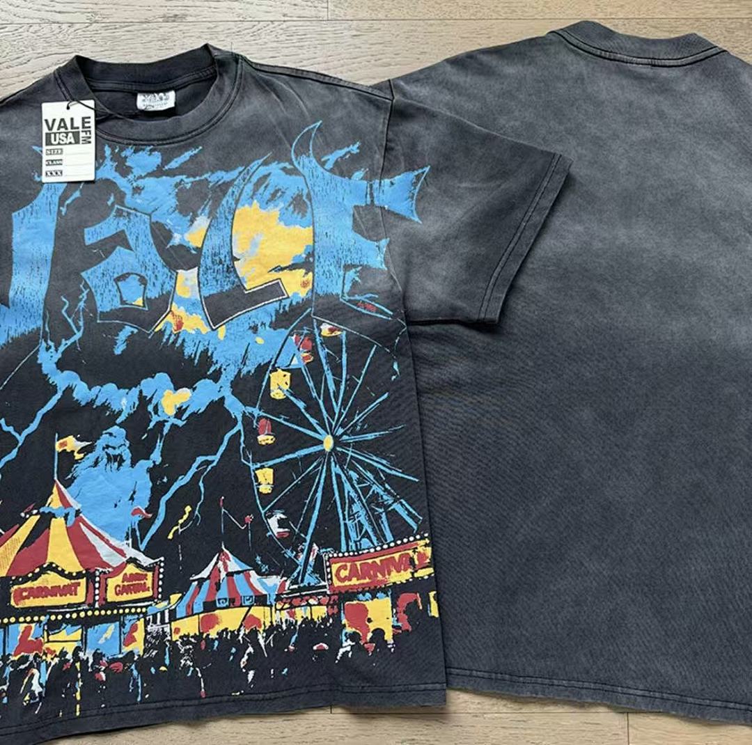 Valley T-Shirt — c8349c78 Angle 1