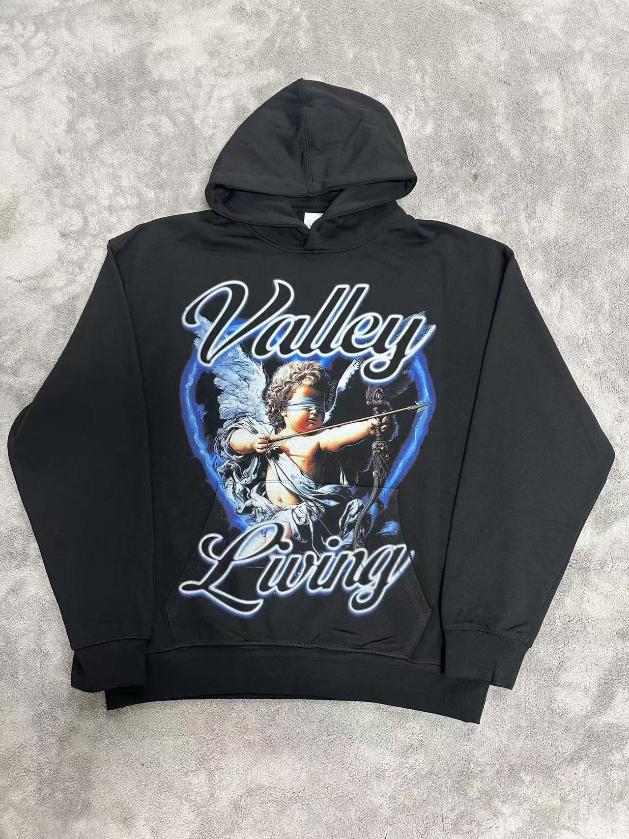 Valley T-Shirt — cee2d6e0 Angle 1