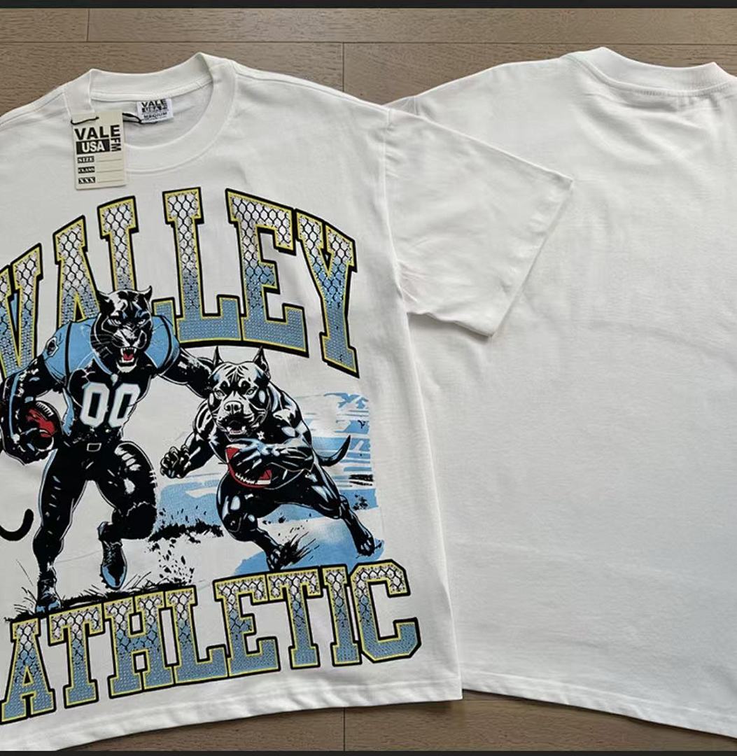 Valley T-Shirt — cf6656e5 Angle 1
