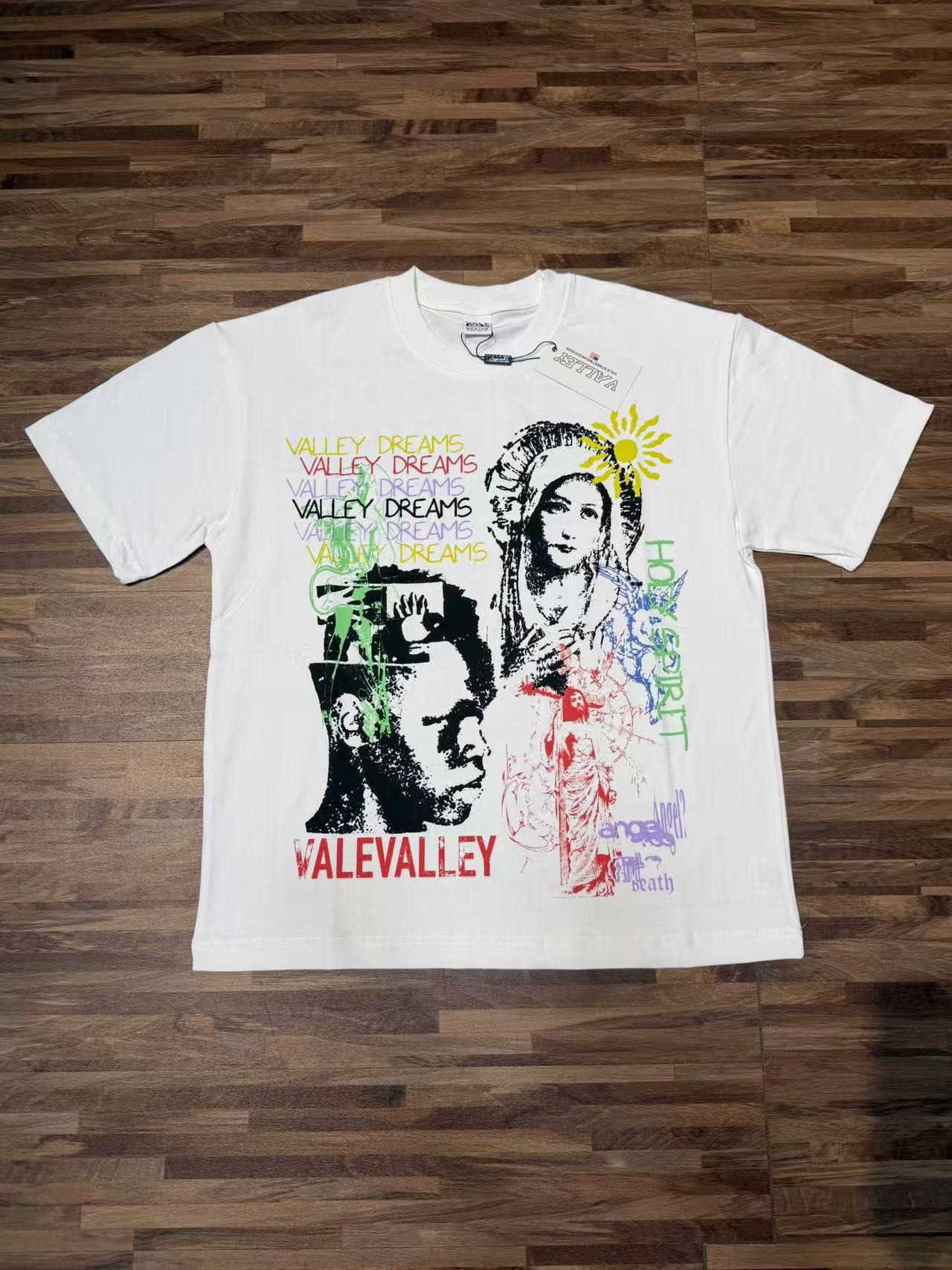 Valley T-Shirt — d231f85d Angle 1
