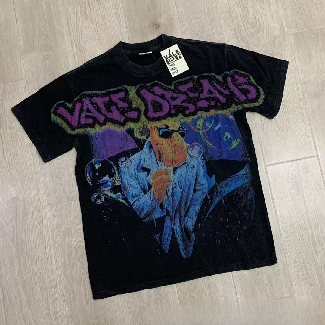 Valley T-Shirt — dd888002 Angle 1