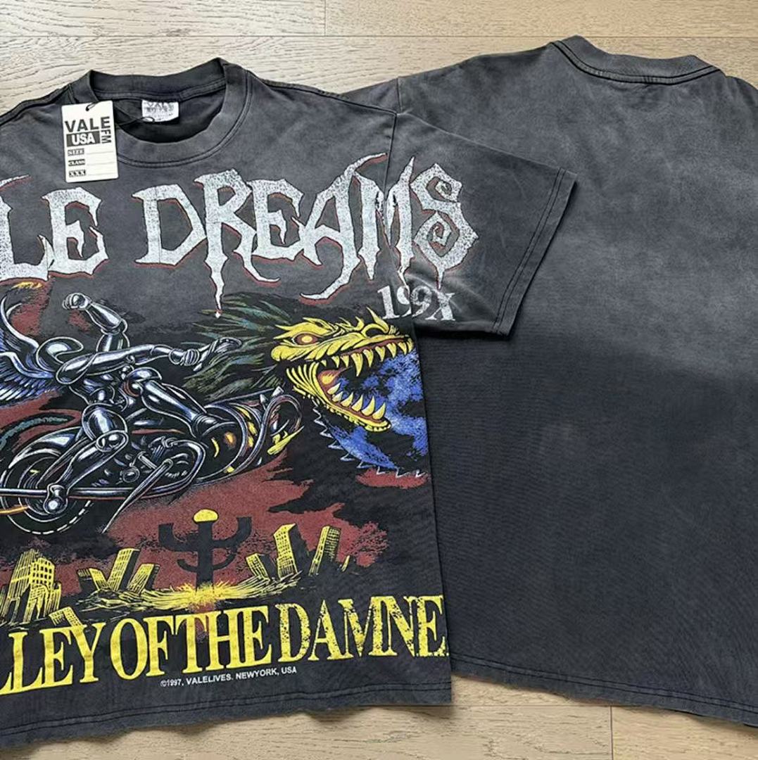 Valley T-Shirt — e286028d Angle 1