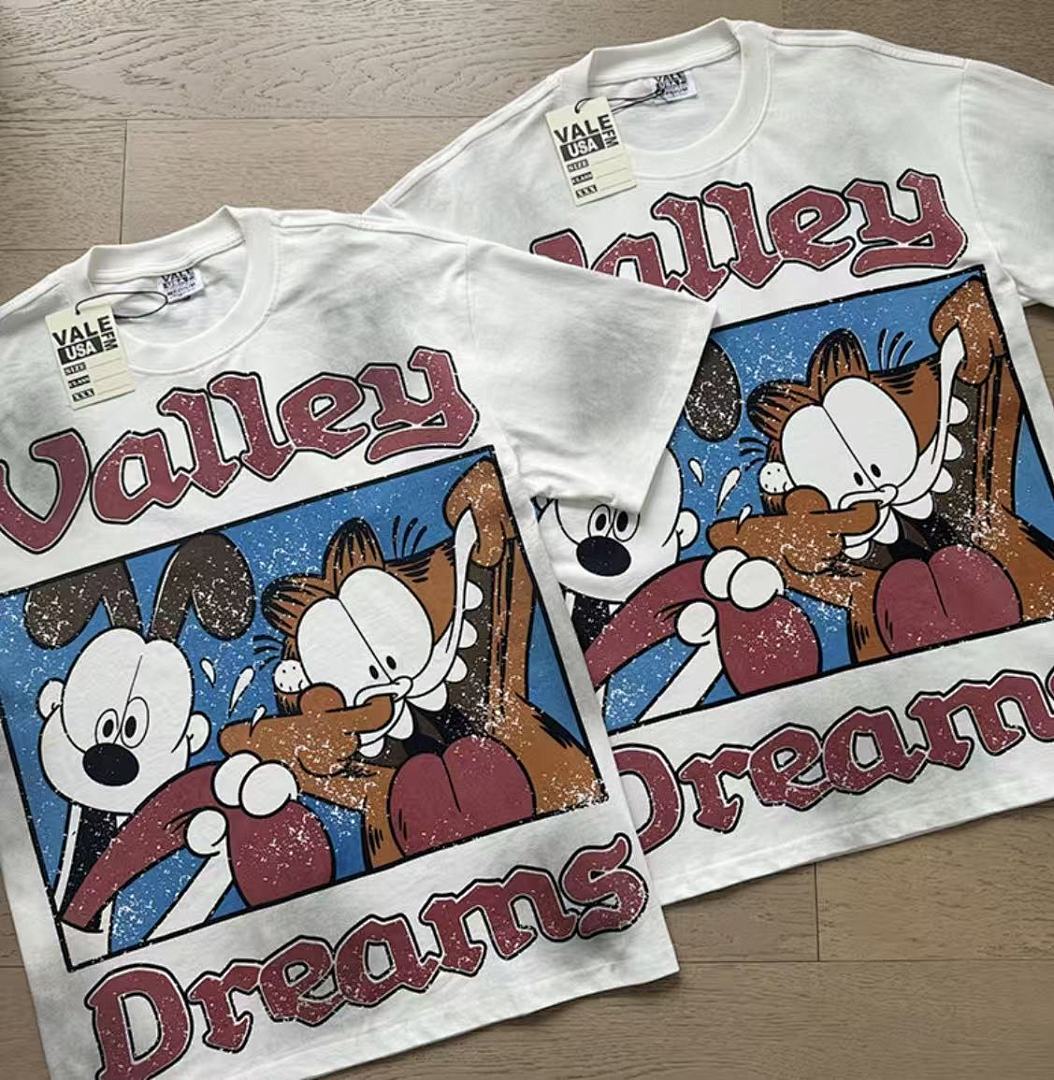 Valley T-Shirt — f0e0cff4 Angle 1