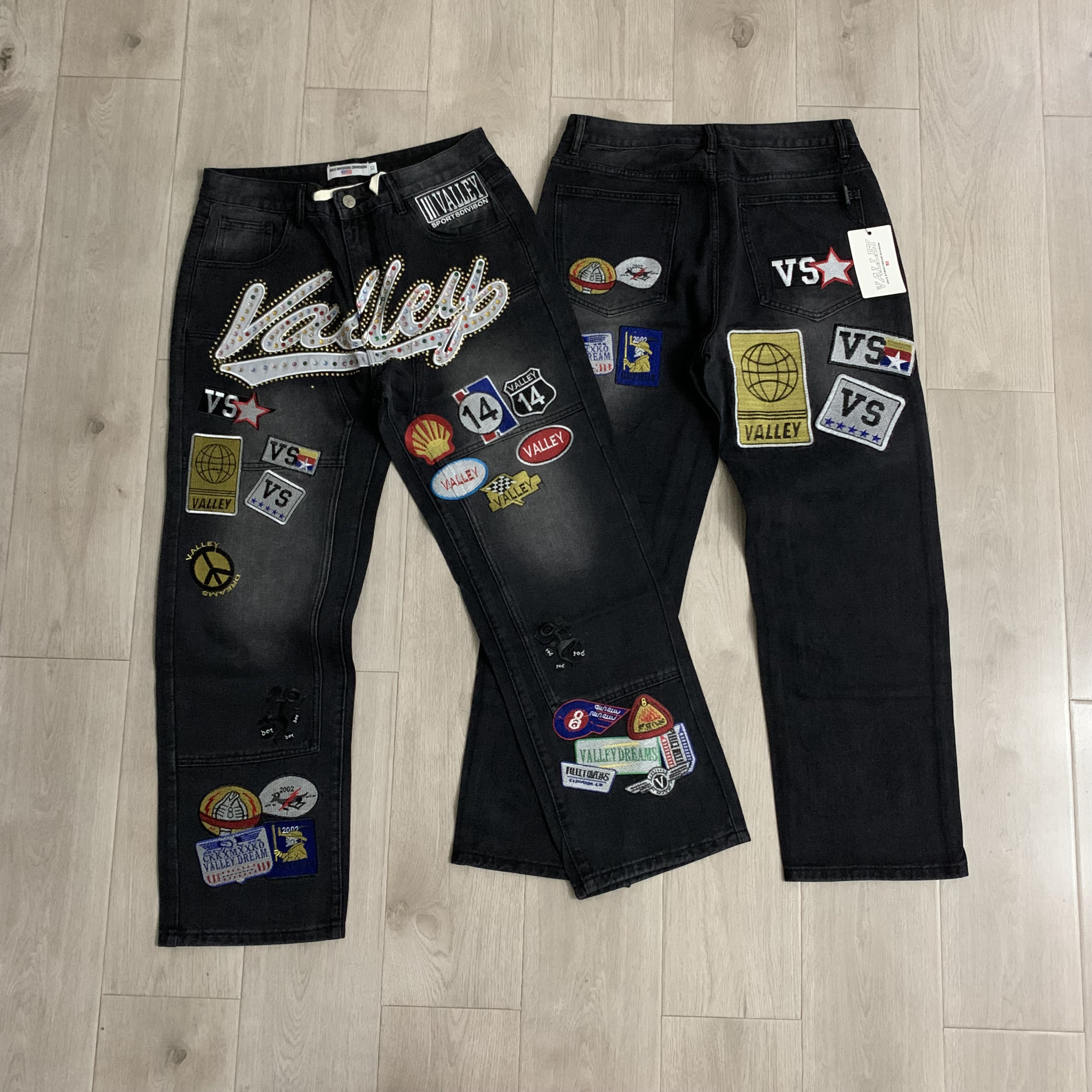 Valley Pants — f1b22b50 Angle 1