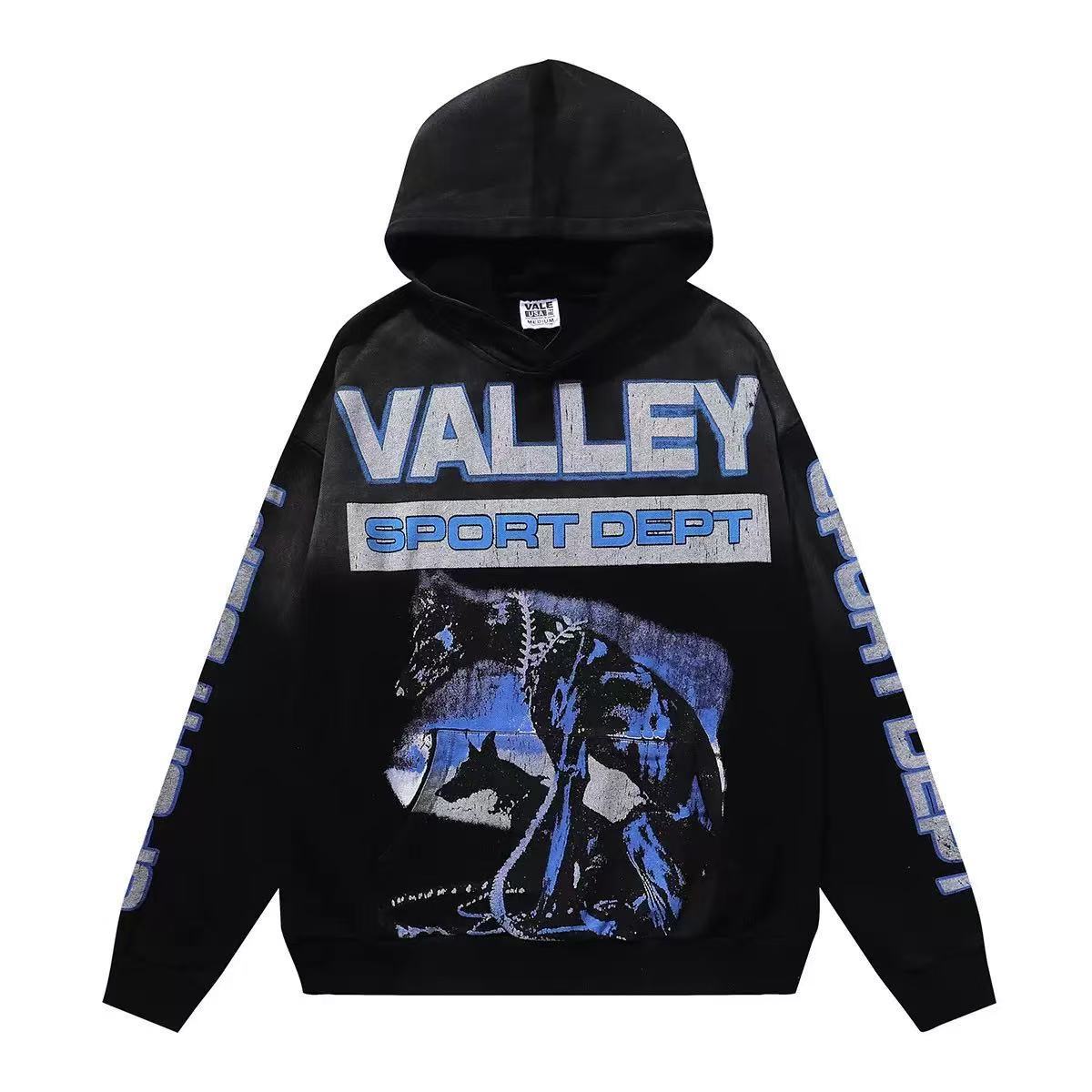 Valley T-Shirt — f4ea6815 Angle 1