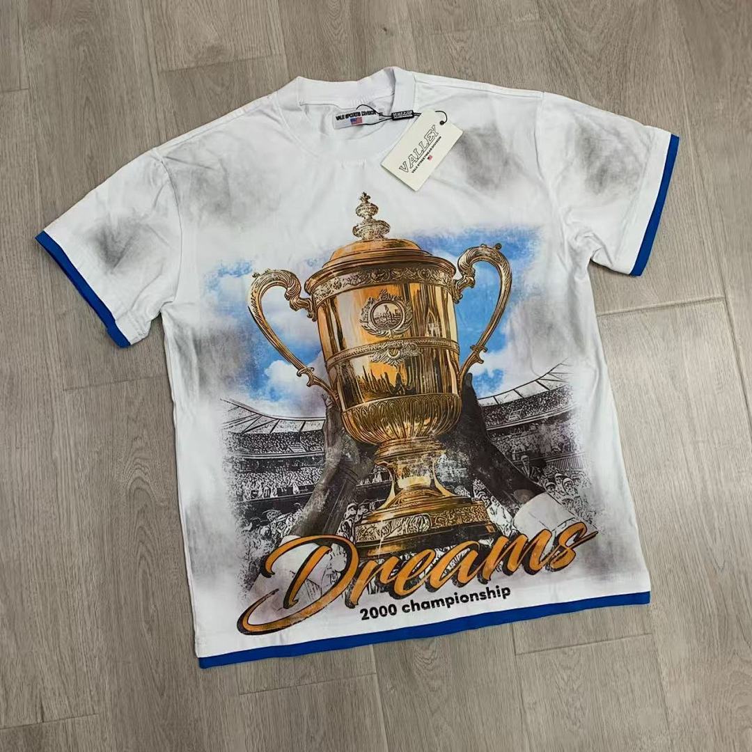 Valley T-Shirt — f677b8fe Angle 1