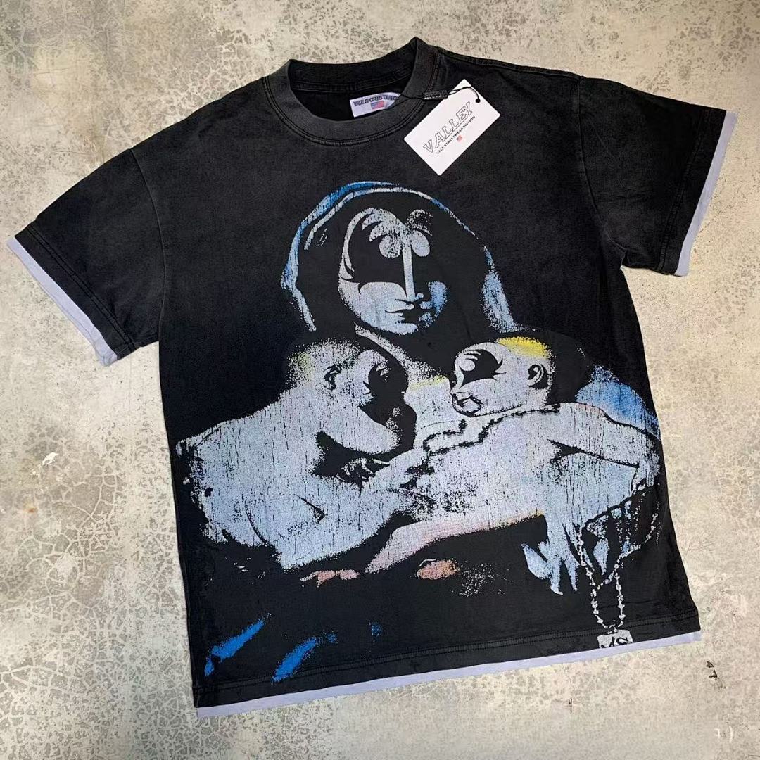 Valley T-Shirt — ff2c7fbd Angle 1