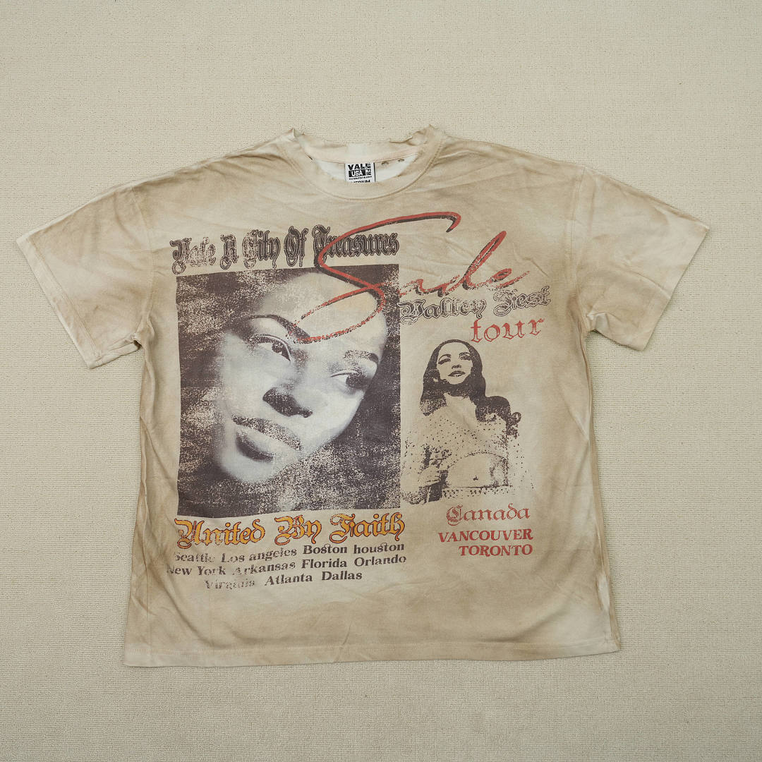 Valley T-Shirt — T-shirt Angle 1