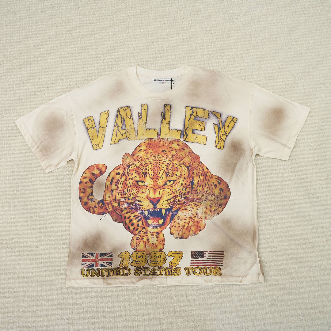 Valley T-Shirt — T-shirt Angle 1
