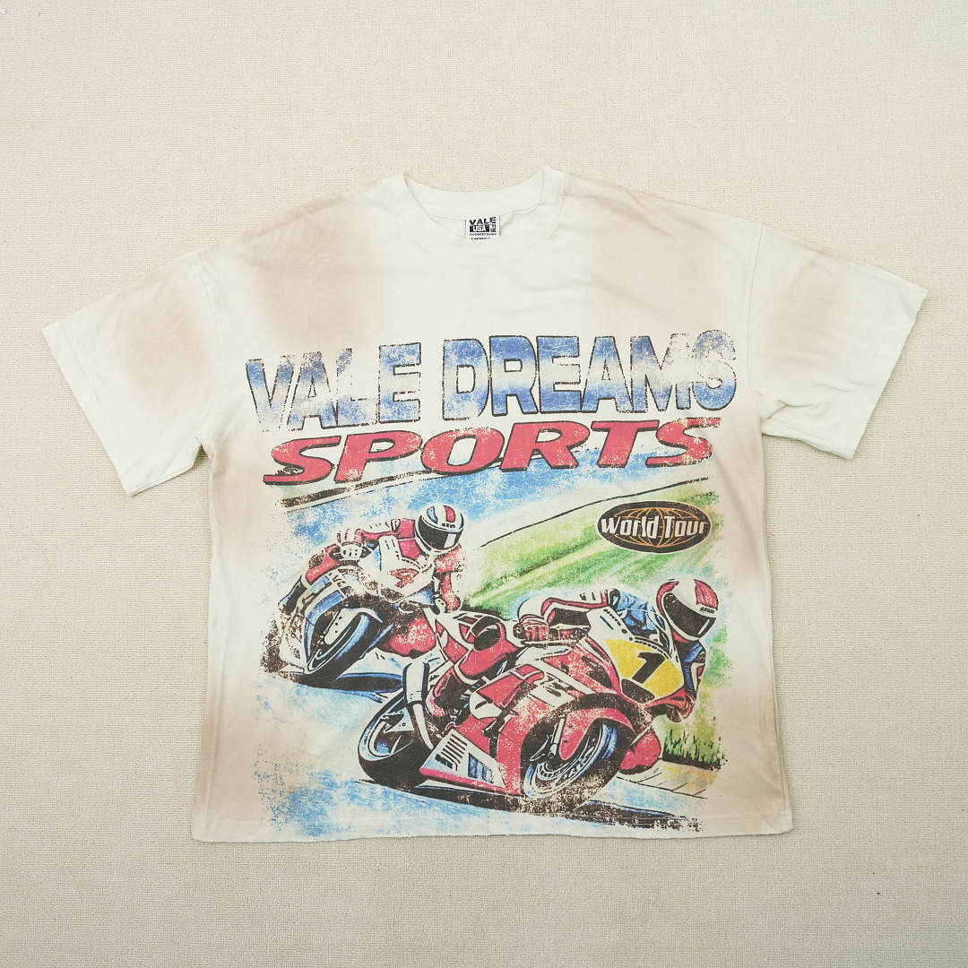 Valley T-Shirt — T-shirt Angle 1