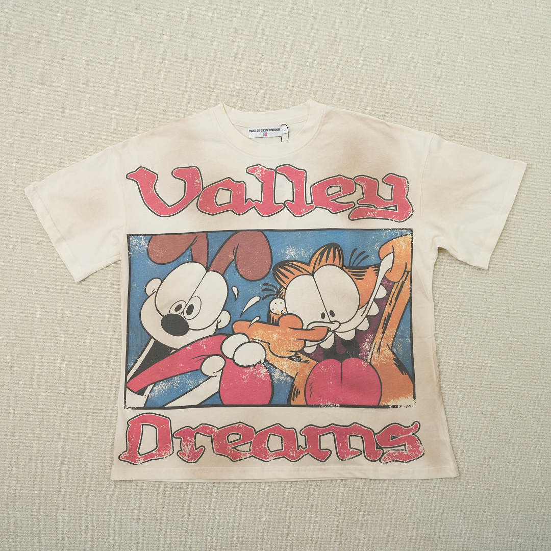 Valley T-Shirt — T-shirt Angle 1
