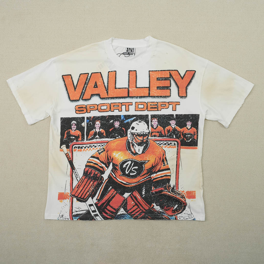 Valley T-Shirt — T-shirt Angle 1