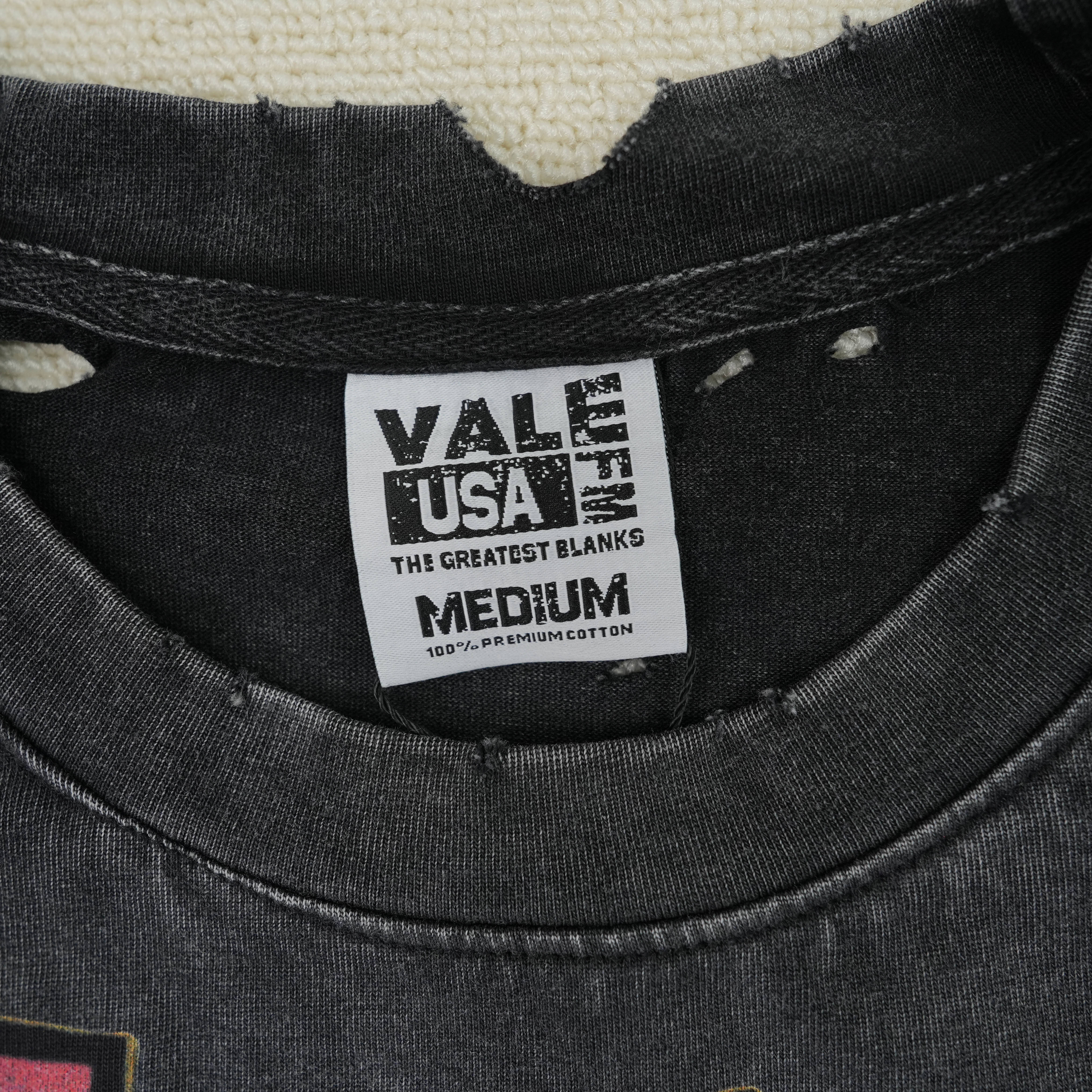 Valley T-Shirt — T-shirt Angle 1