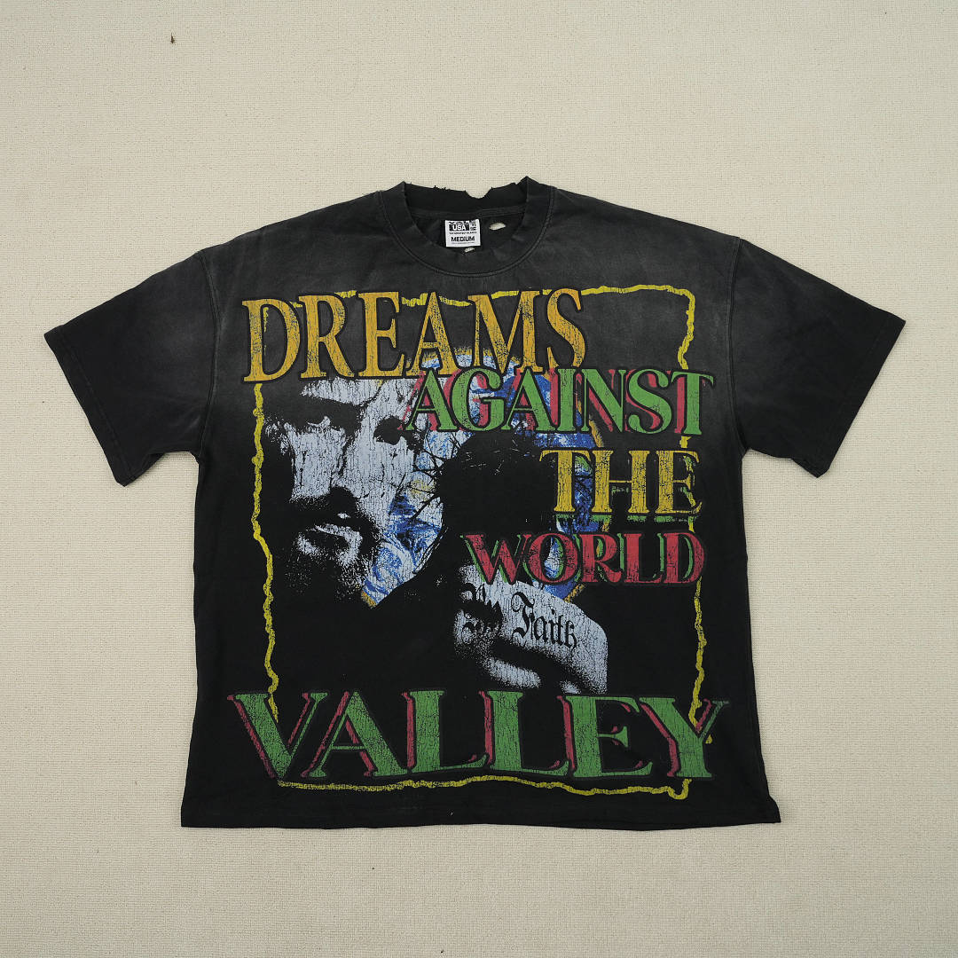 Valley T-Shirt — T-shirt Angle 1