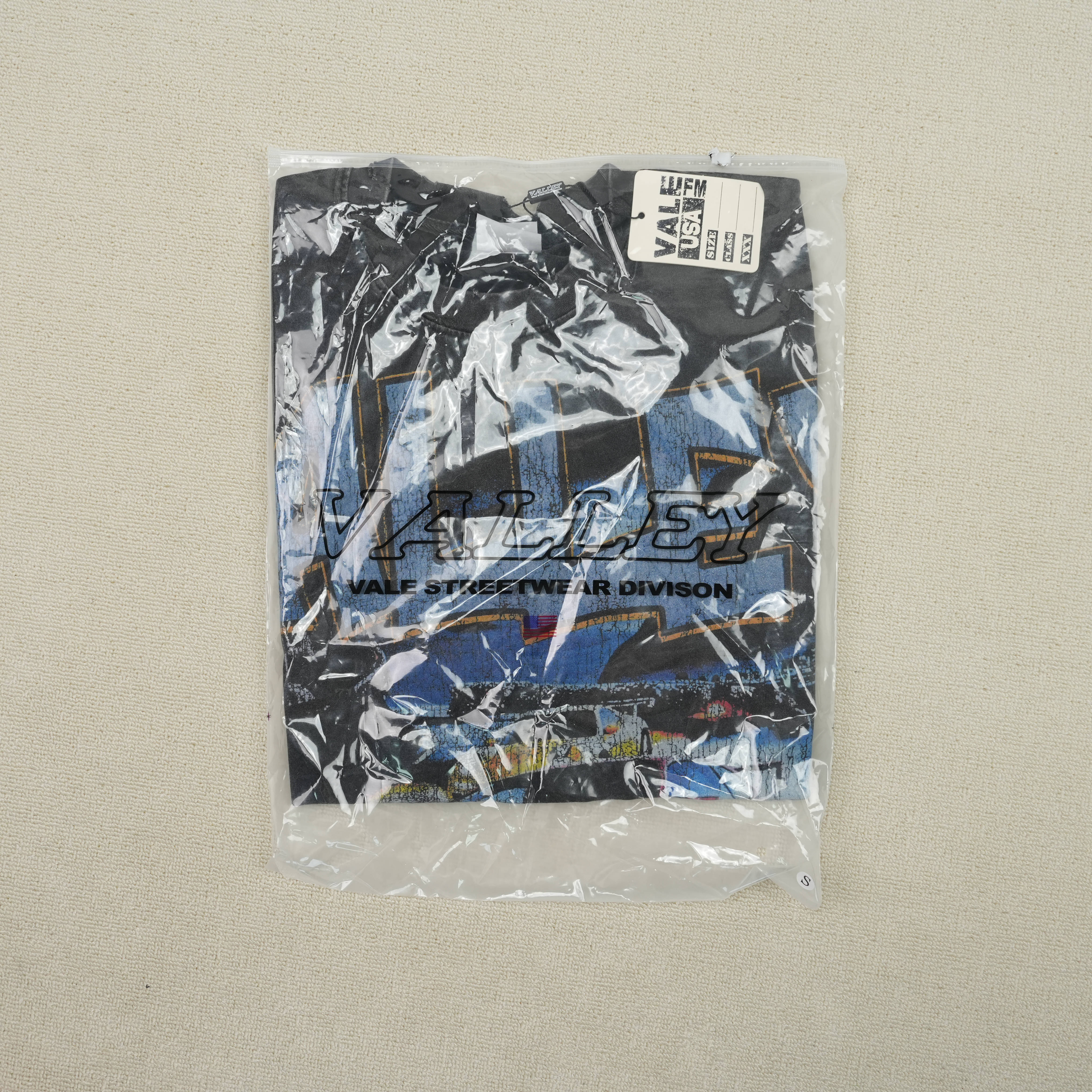 Valley T-Shirt — T-shirt Angle 1