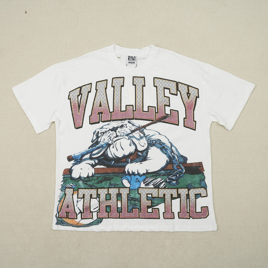 Valley T-Shirt — T-shirt Angle 1