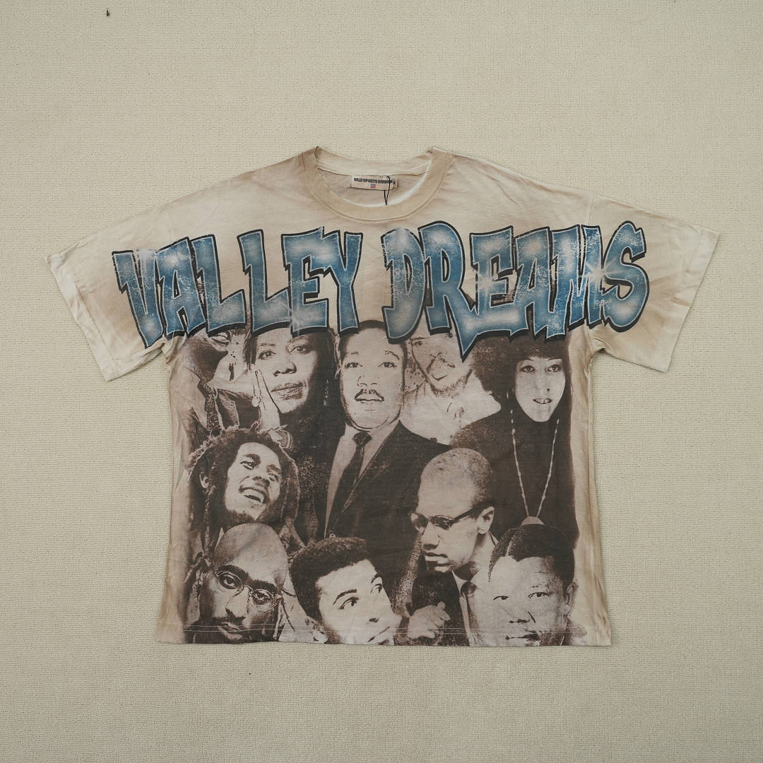 Valley T-Shirt — T-shirt Angle 1