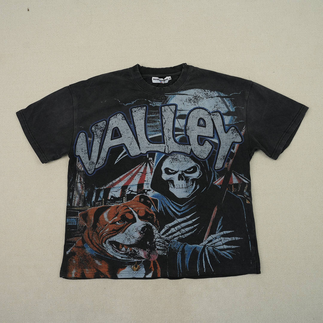 Valley T-Shirt — T-shirt Angle 1