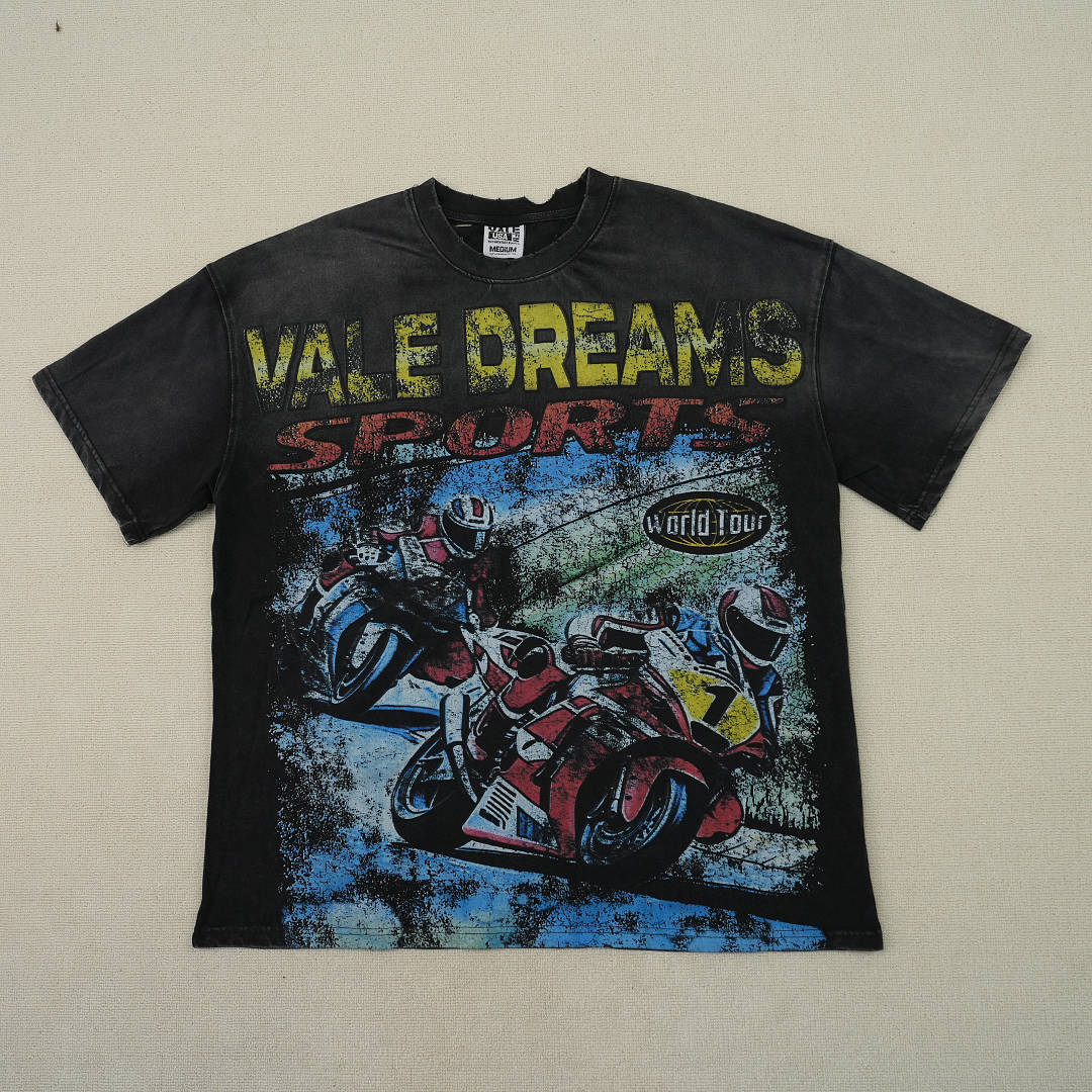 Valley T-Shirt — T-shirt Angle 1