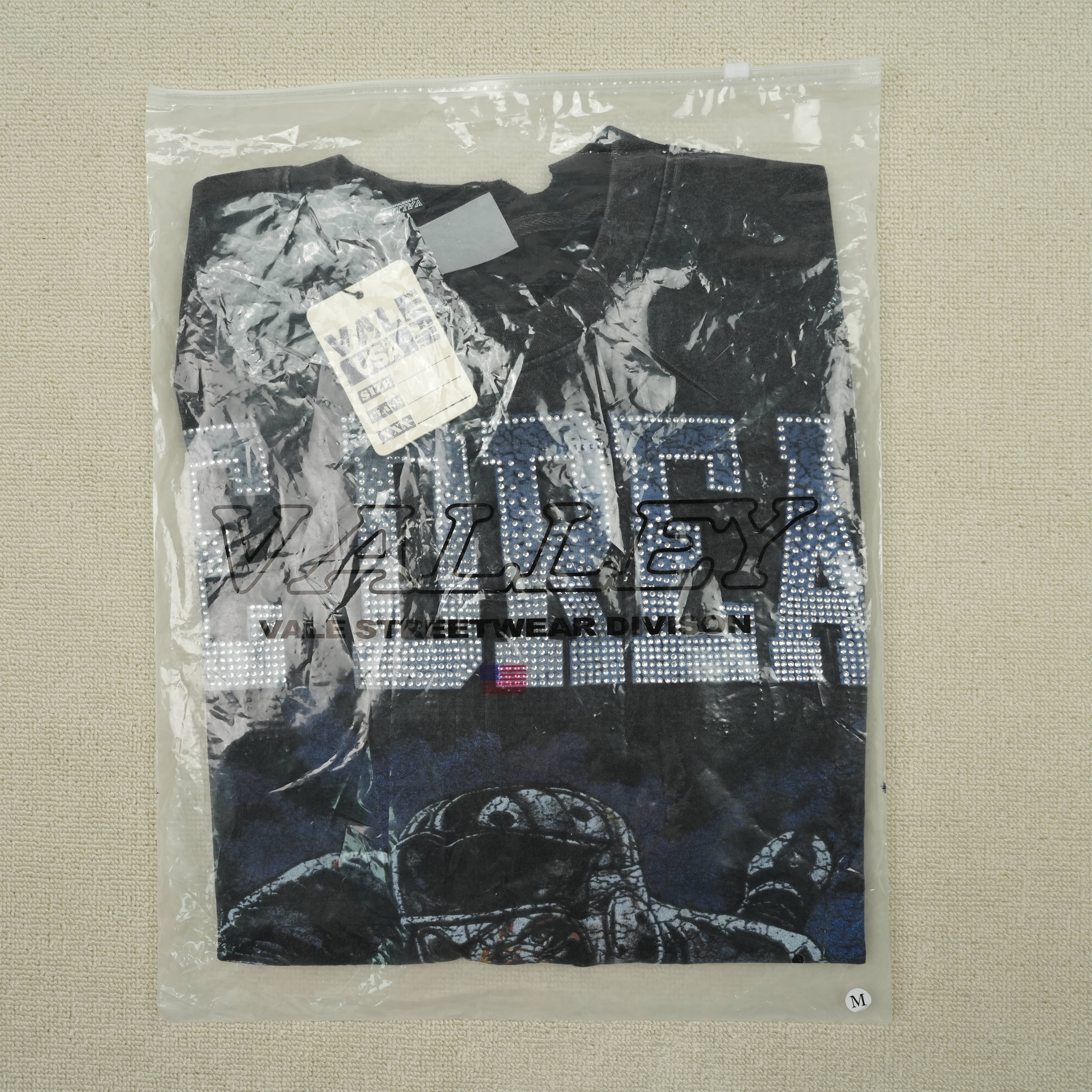 Valley T-Shirt — T-shirt Angle 1