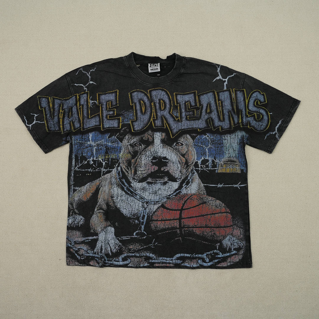 Valley T-Shirt — T-shirt Angle 1