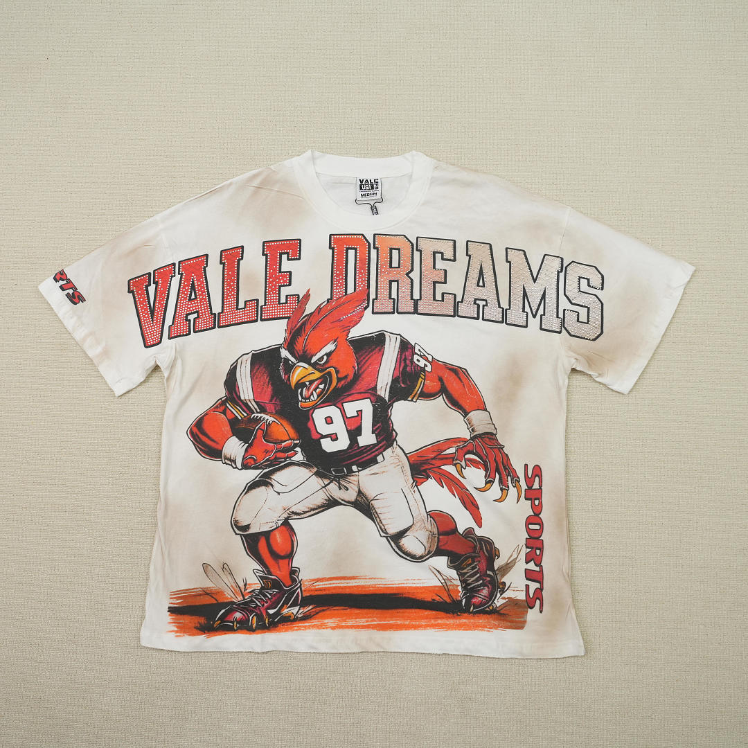 Valley T-Shirt — T-shirt Angle 1