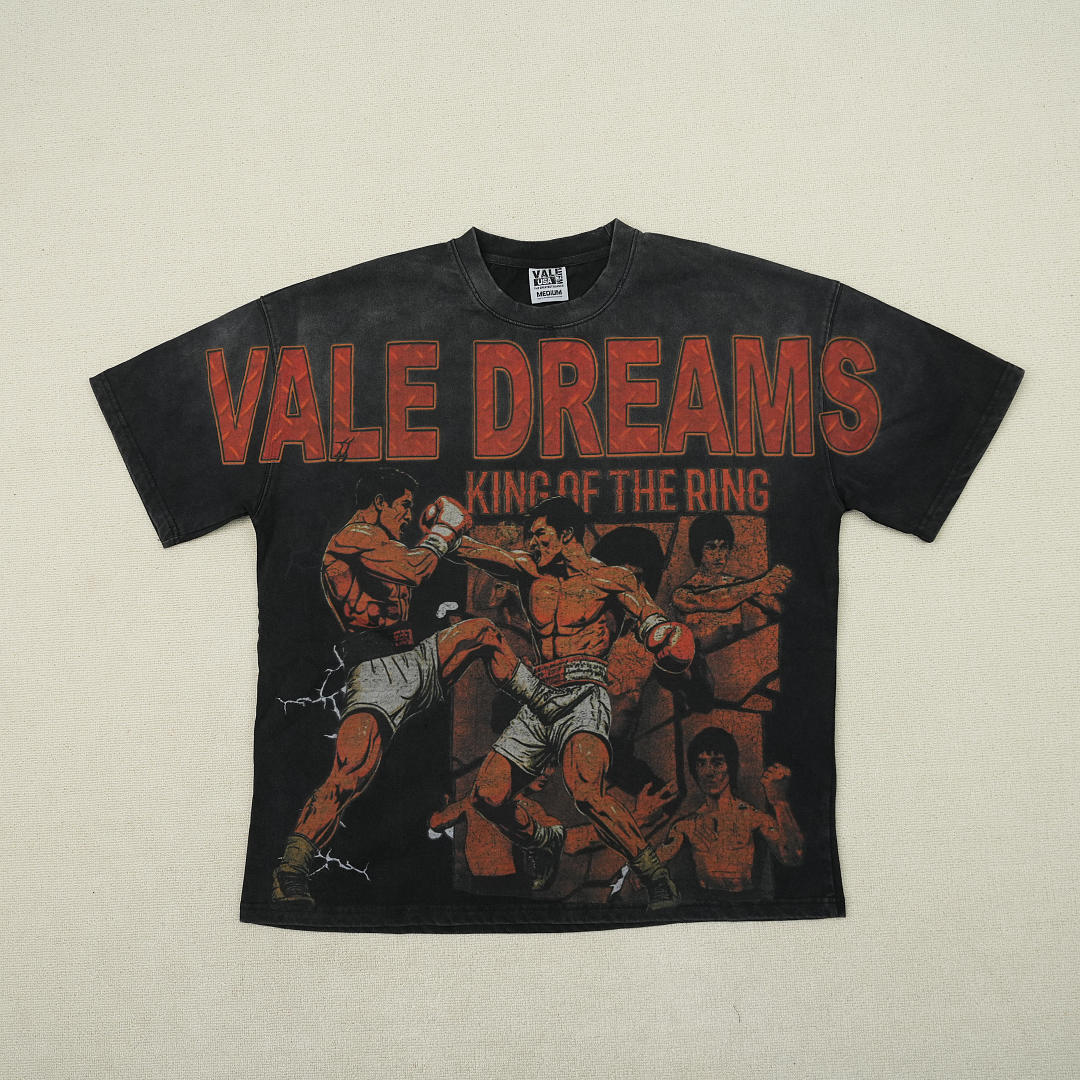 Valley T-Shirt — T-shirt Angle 1